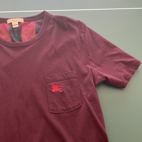 Burberry tee shirt - Picture 3 of 5
